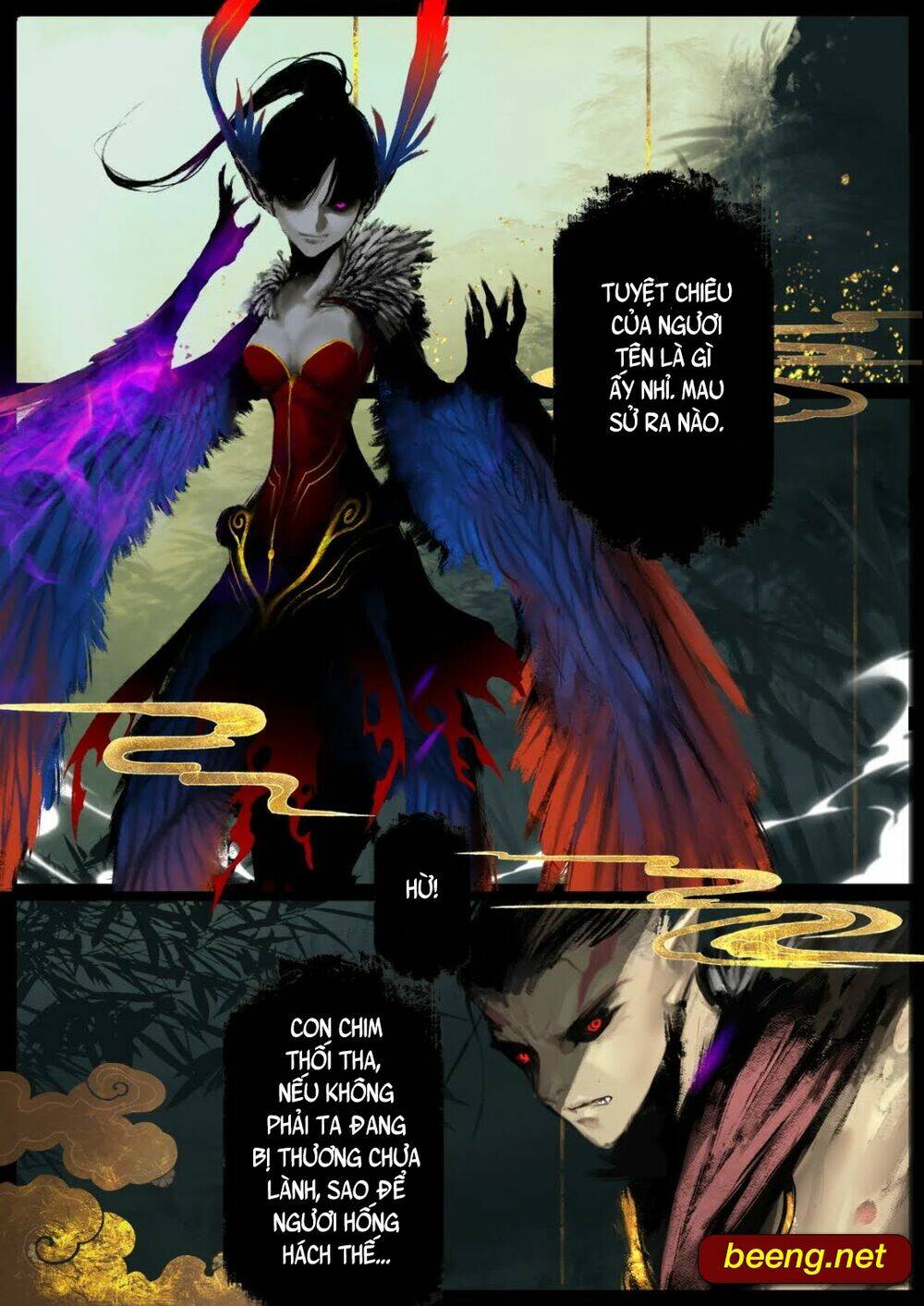 Tây Du Ký ngoại truyện - Chapter 138 - Page 8