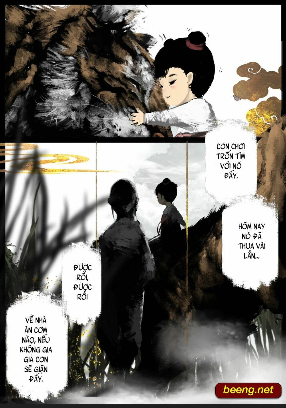 Tây Du Ký ngoại truyện - Chapter 139 - Page 9