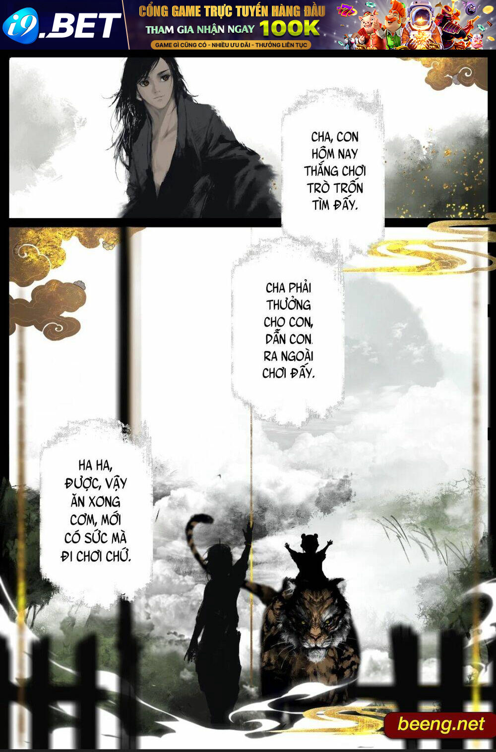 Tây Du Ký ngoại truyện - Chapter 139 - Page 11