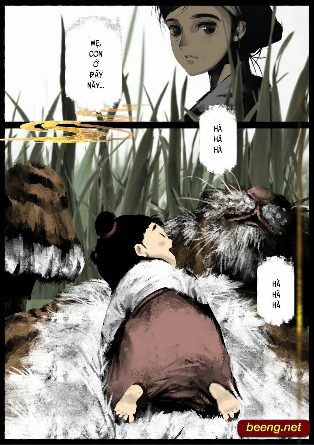 Tây Du Ký ngoại truyện - Chapter 139 - Page 8