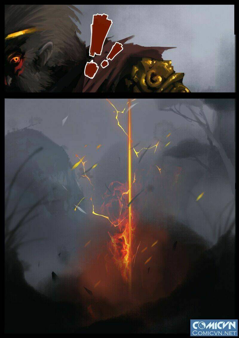 Tây Du Ký ngoại truyện - Chapter 14 - Page 3