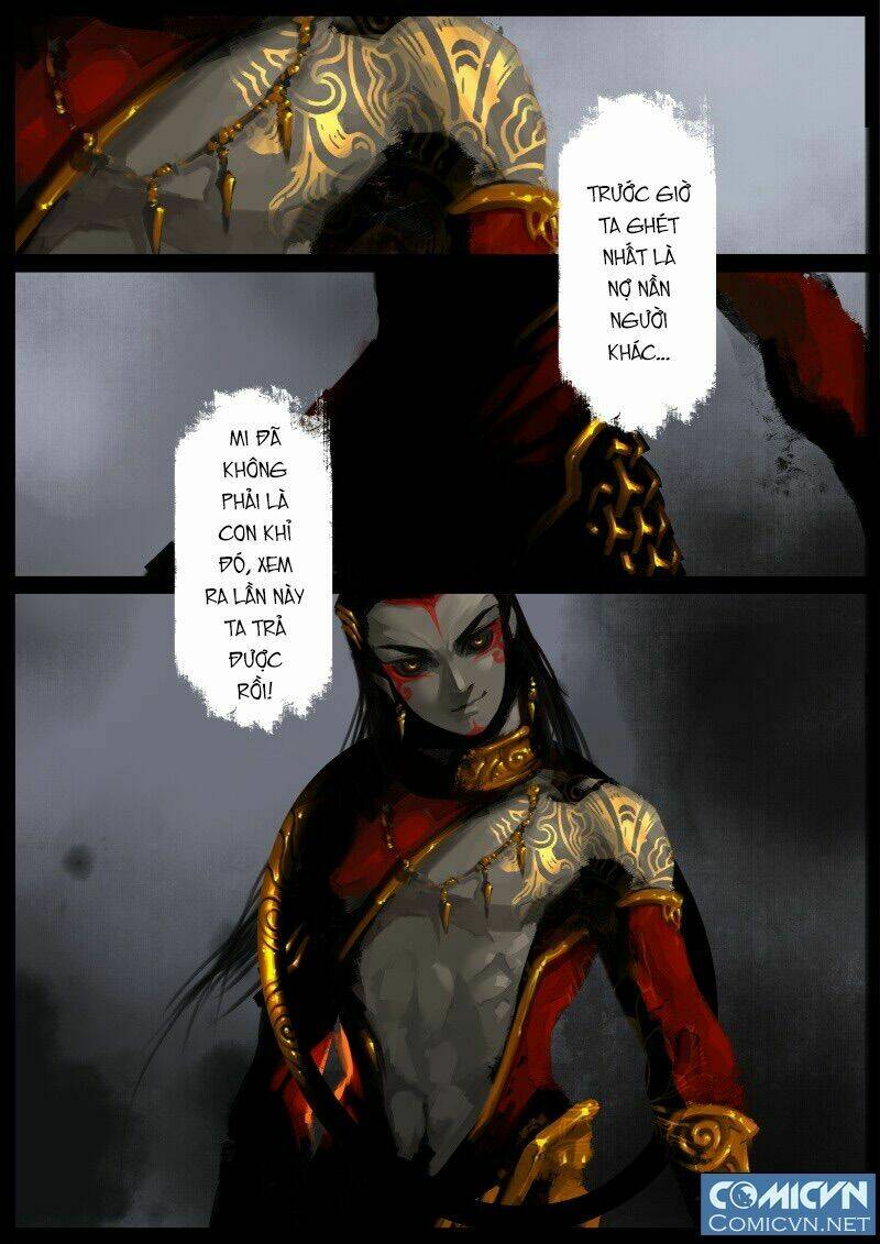 Tây Du Ký ngoại truyện - Chapter 14 - Page 4