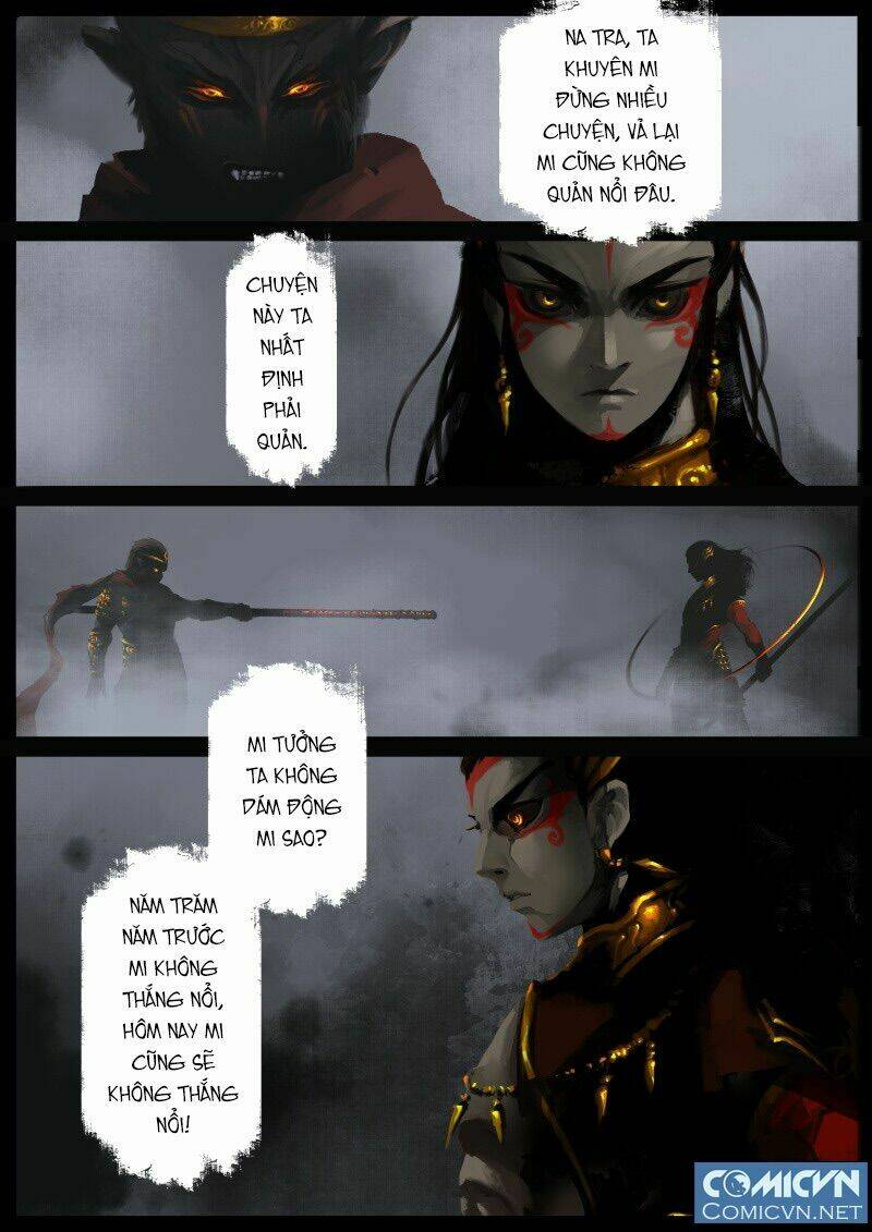 Tây Du Ký ngoại truyện - Chapter 14 - Page 5