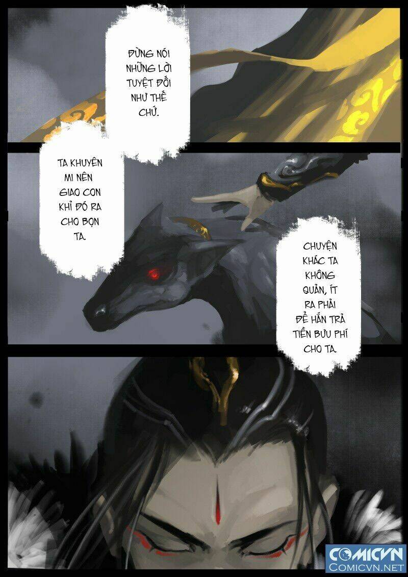 Tây Du Ký ngoại truyện - Chapter 14 - Page 7