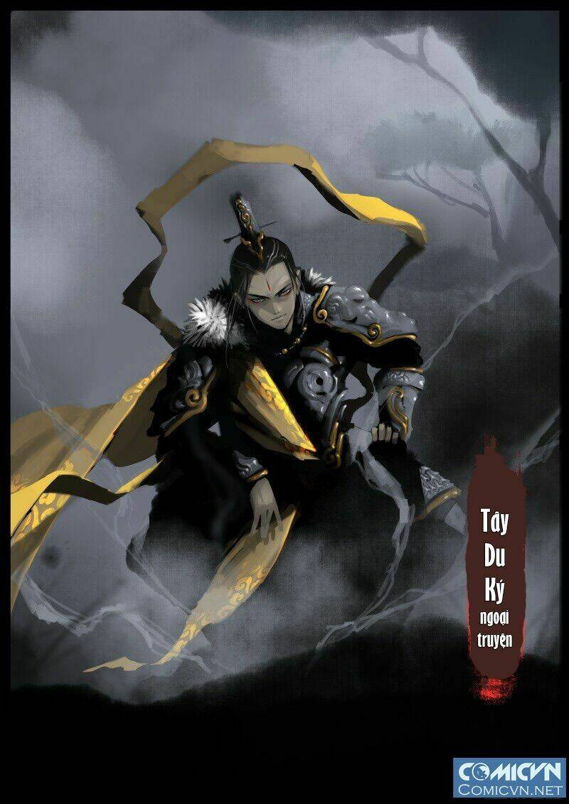 Tây Du Ký ngoại truyện - Chapter 14 - Page 8