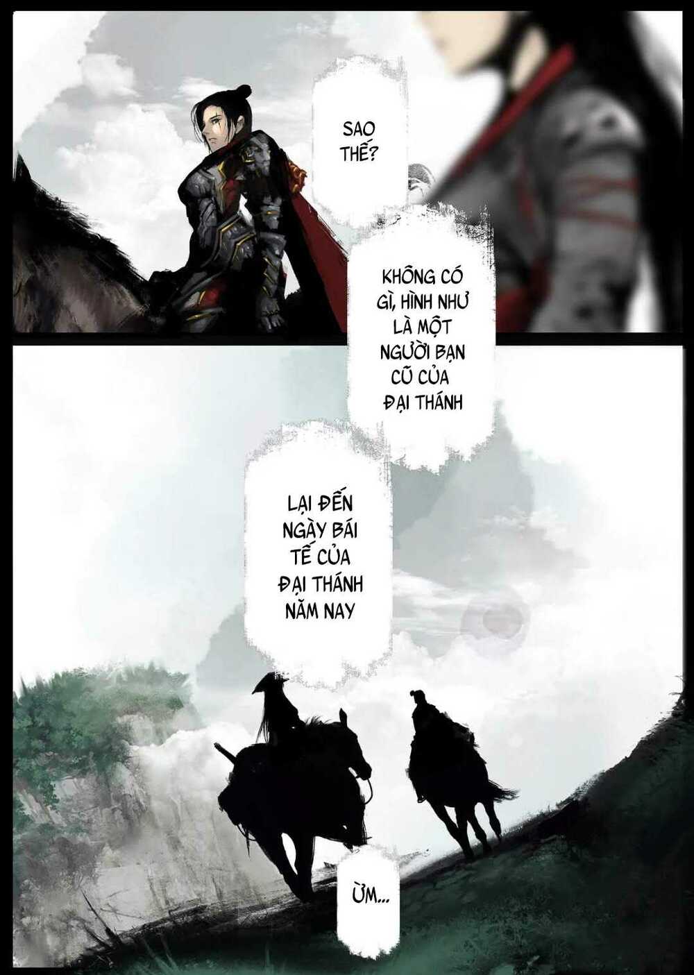 Tây Du Ký ngoại truyện - Chapter 140 - Page 9