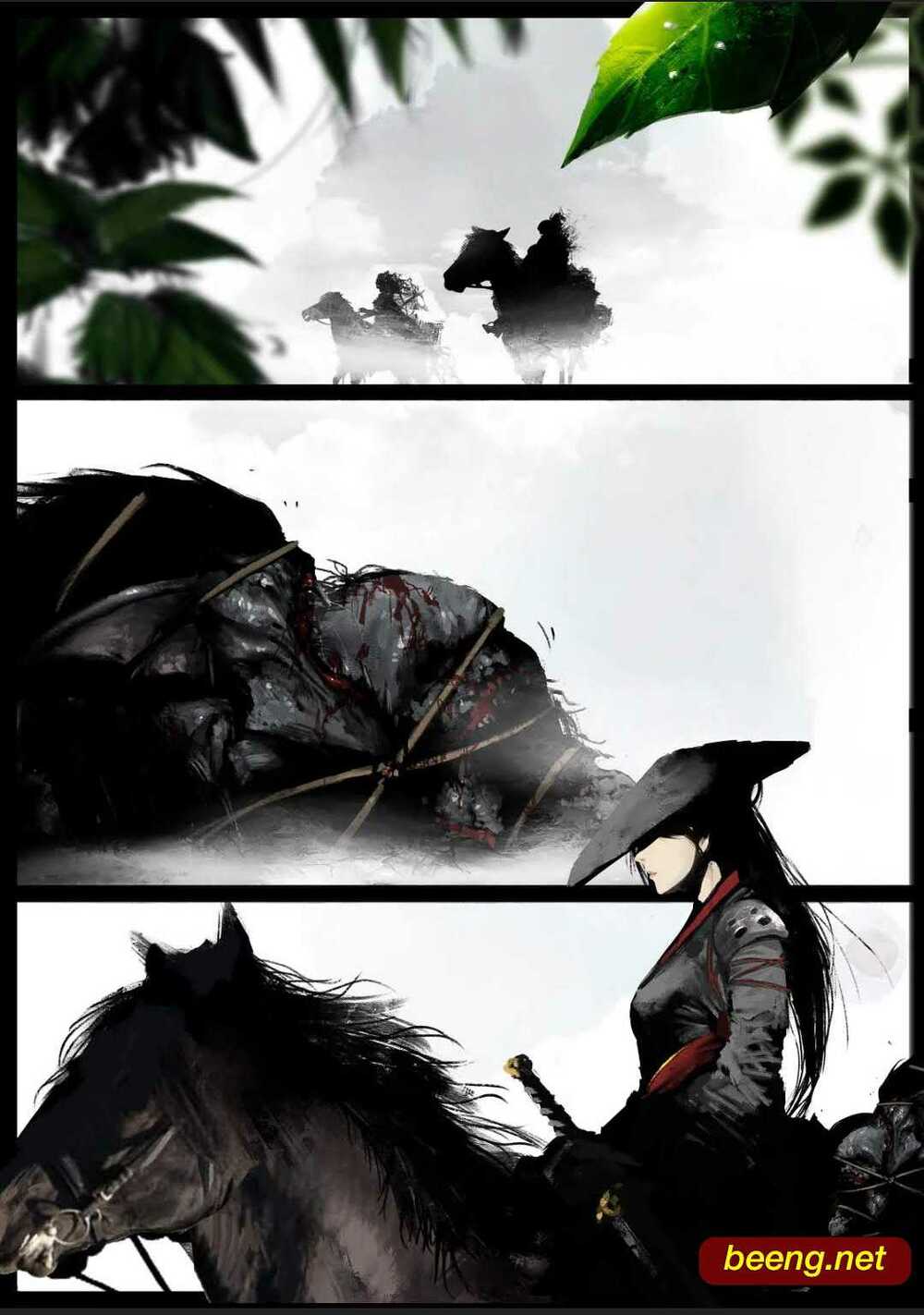 Tây Du Ký ngoại truyện - Chapter 140 - Page 6