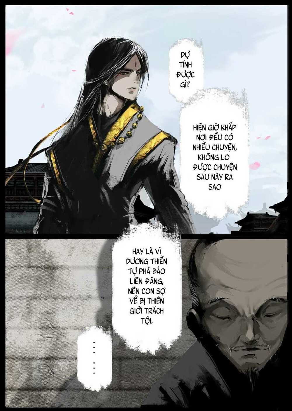 Tây Du Ký ngoại truyện - Chapter 141 - Page 4