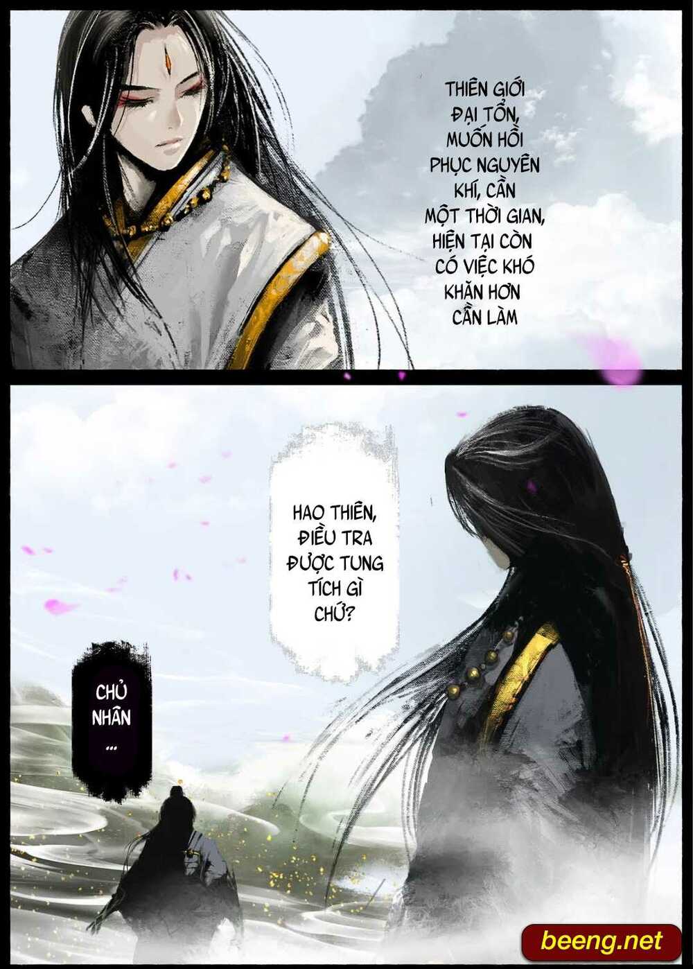 Tây Du Ký ngoại truyện - Chapter 141 - Page 6