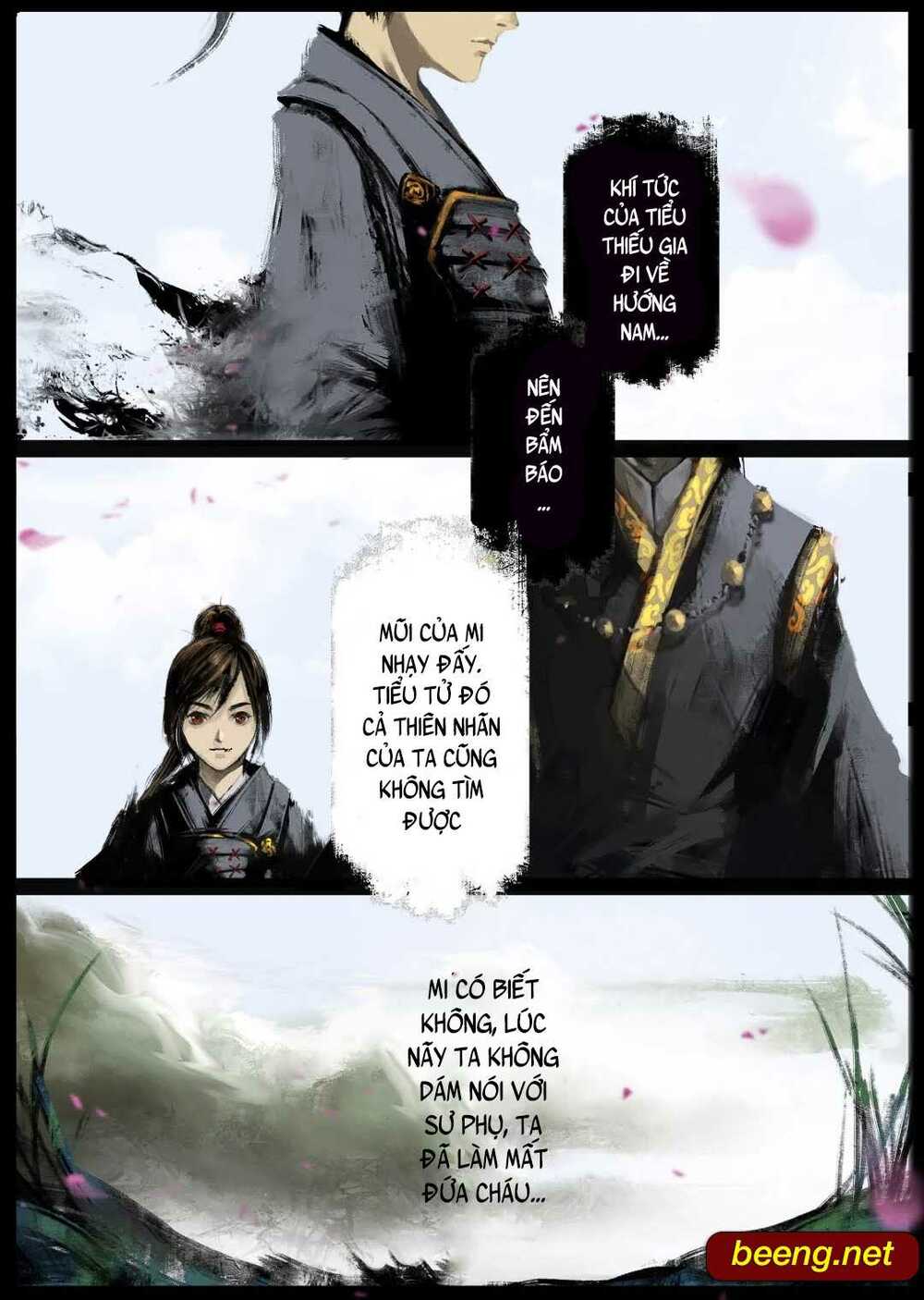 Tây Du Ký ngoại truyện - Chapter 141 - Page 7