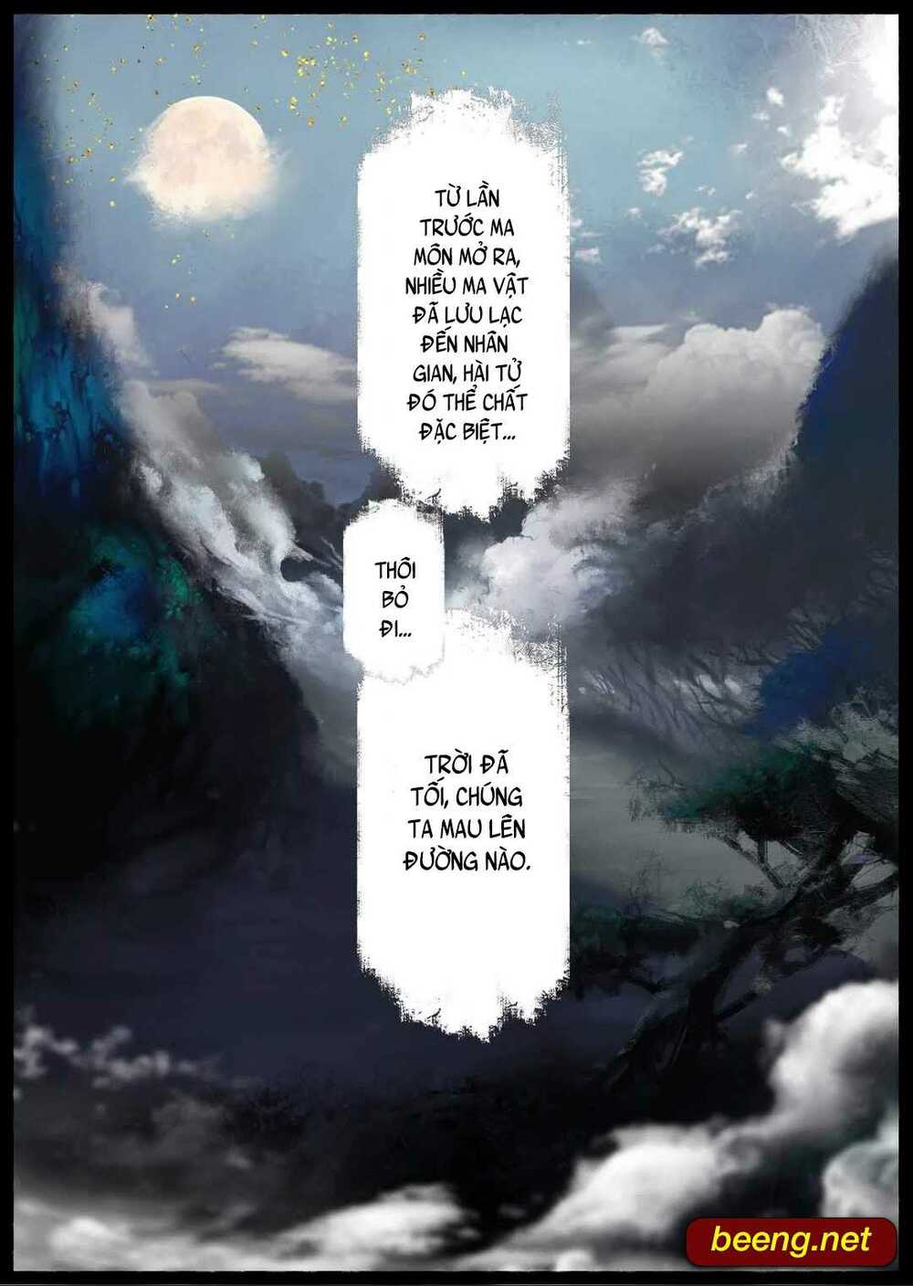 Tây Du Ký ngoại truyện - Chapter 141 - Page 8