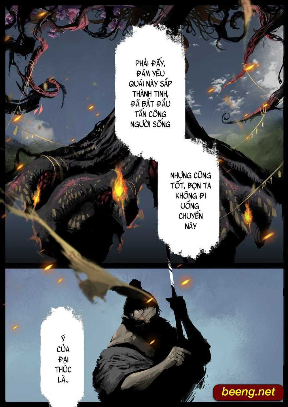 Tây Du Ký ngoại truyện - Chapter 142 - Page 3