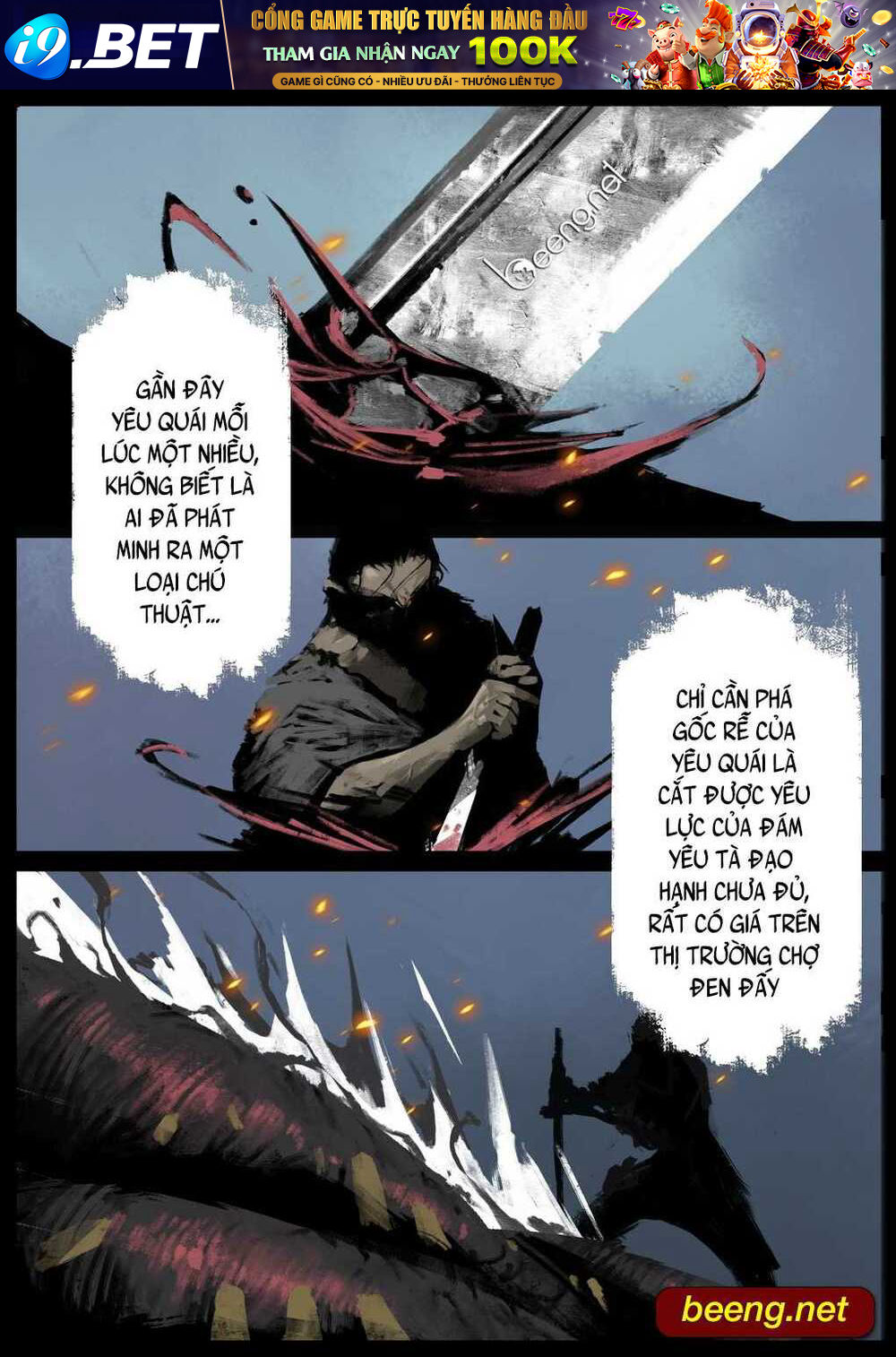 Tây Du Ký ngoại truyện - Chapter 142 - Page 4