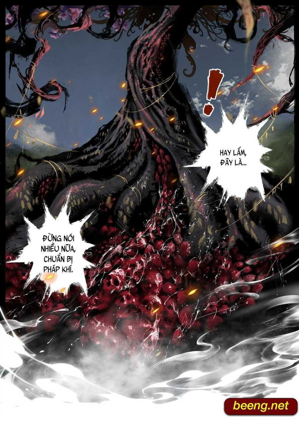 Tây Du Ký ngoại truyện - Chapter 142 - Page 5