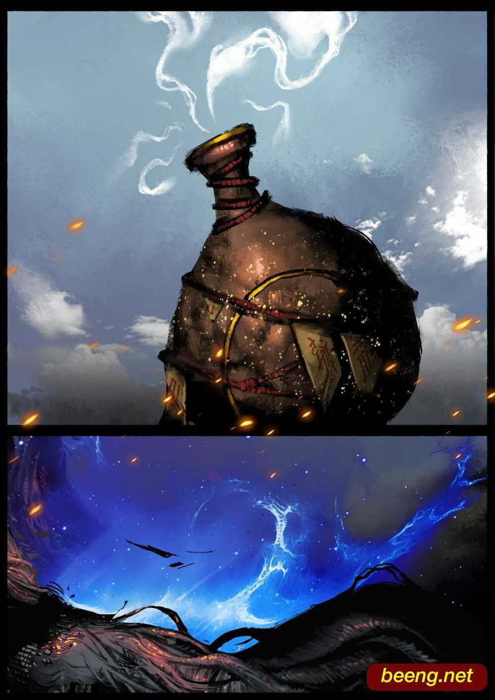 Tây Du Ký ngoại truyện - Chapter 142 - Page 6