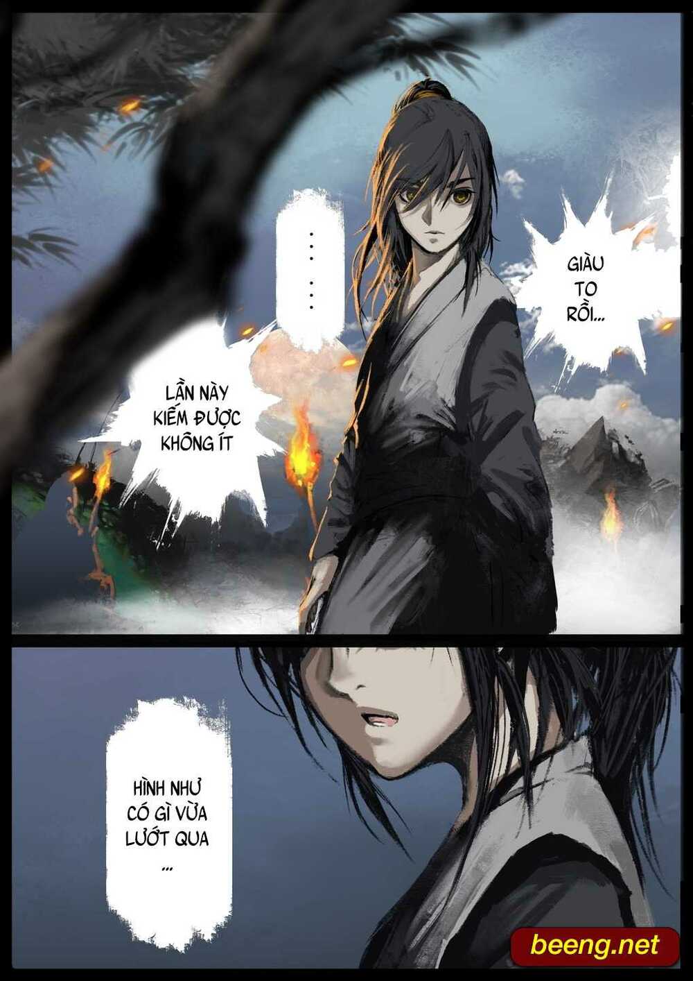 Tây Du Ký ngoại truyện - Chapter 142 - Page 8