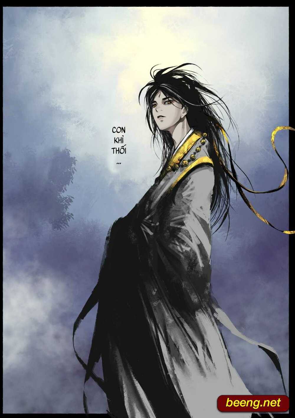 Tây Du Ký ngoại truyện - Chapter 143 - Page 10