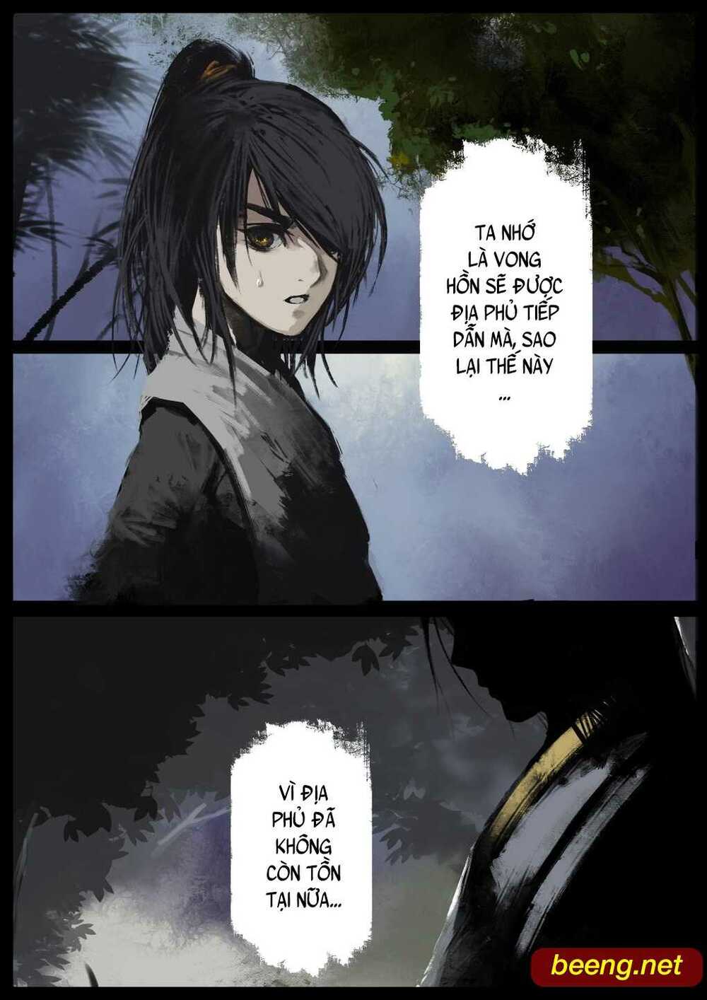 Tây Du Ký ngoại truyện - Chapter 143 - Page 3