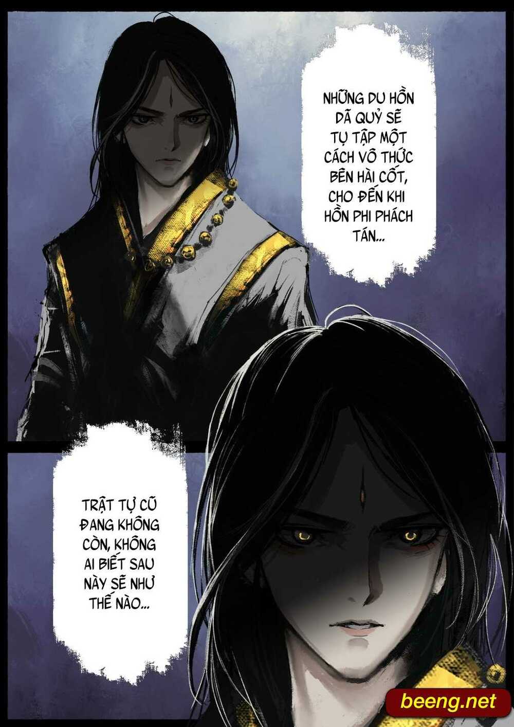 Tây Du Ký ngoại truyện - Chapter 143 - Page 4