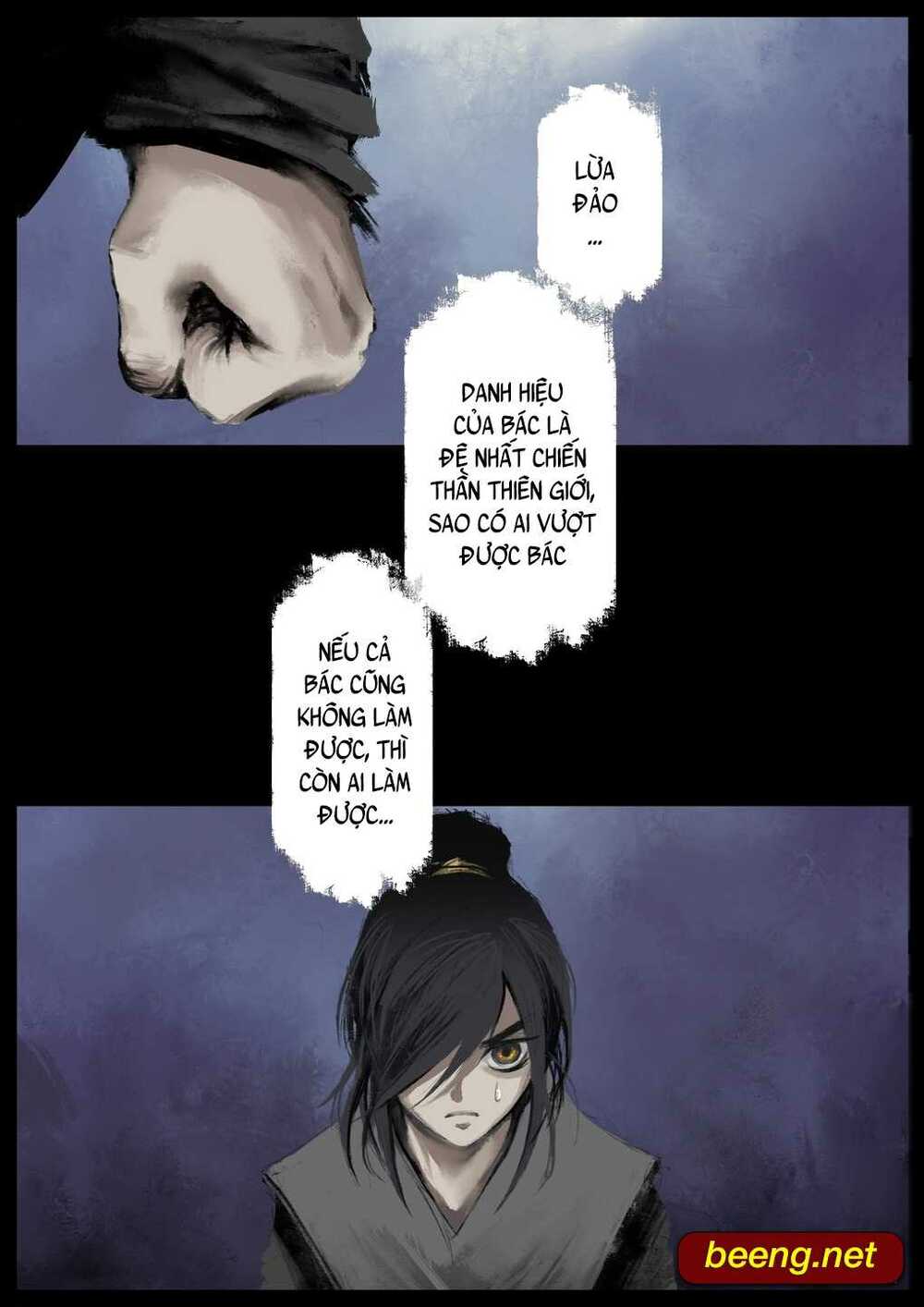 Tây Du Ký ngoại truyện - Chapter 143 - Page 8