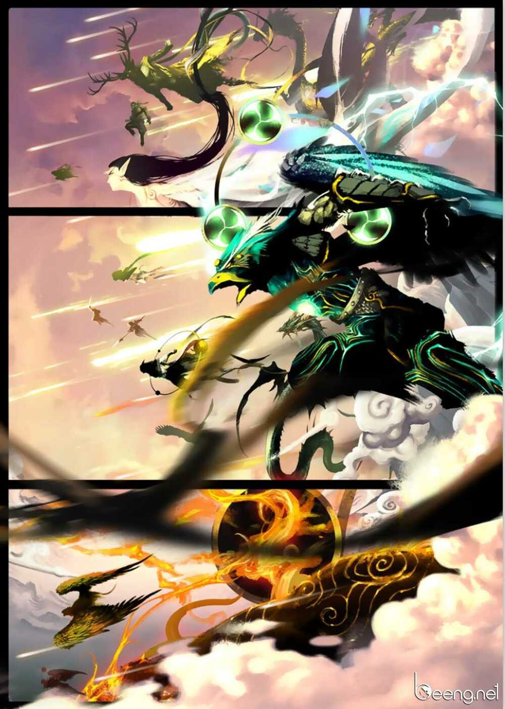 Tây Du Ký ngoại truyện - Chapter 144 - Page 10