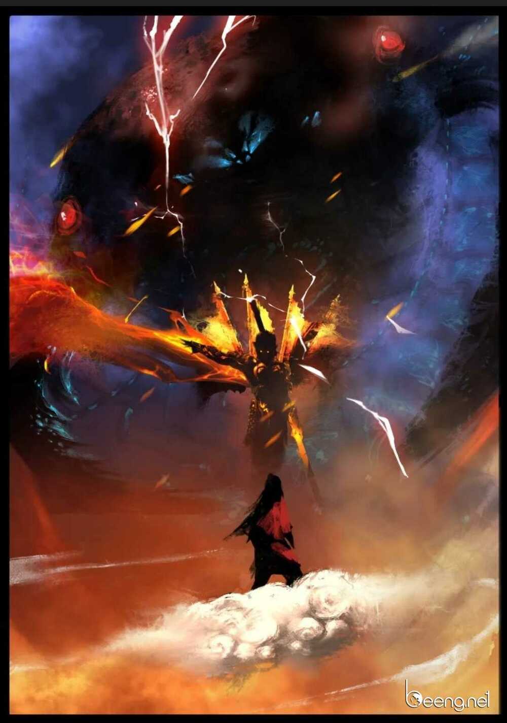 Tây Du Ký ngoại truyện - Chapter 144 - Page 11