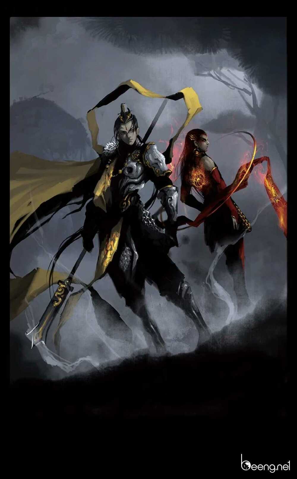 Tây Du Ký ngoại truyện - Chapter 144 - Page 16