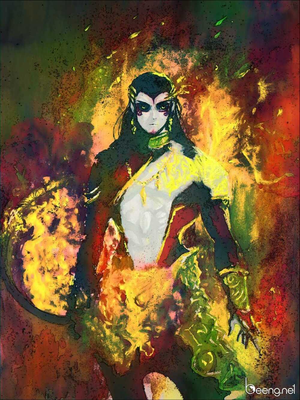 Tây Du Ký ngoại truyện - Chapter 144 - Page 24