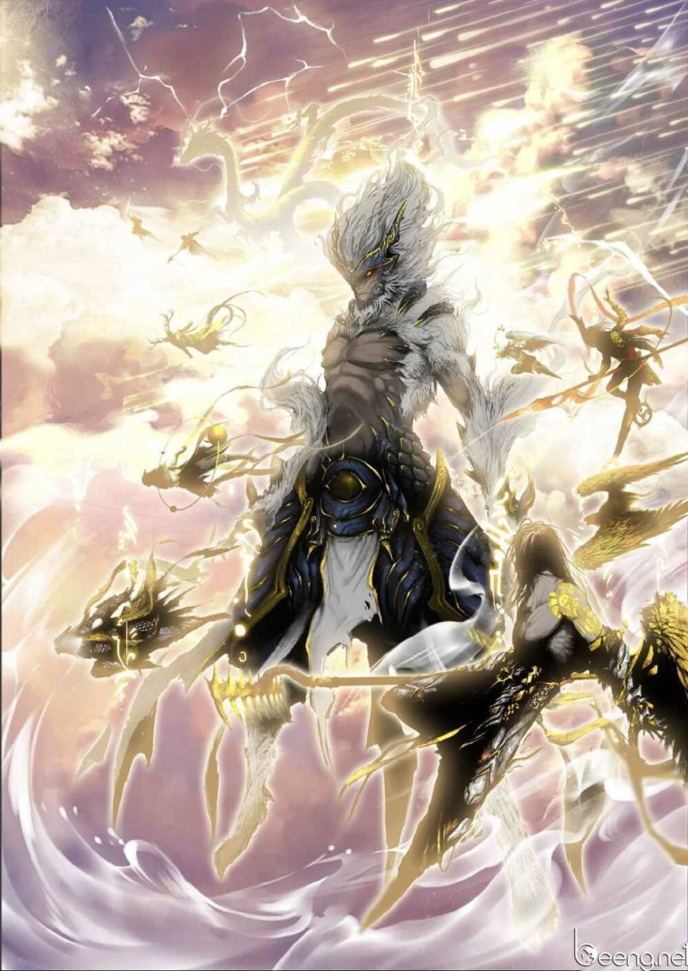 Tây Du Ký ngoại truyện - Chapter 144 - Page 5