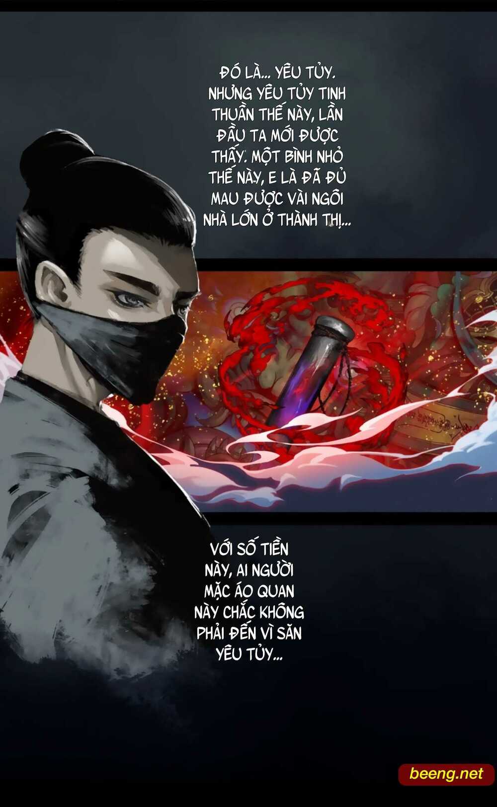 Tây Du Ký ngoại truyện - Chapter 145 - Page 9