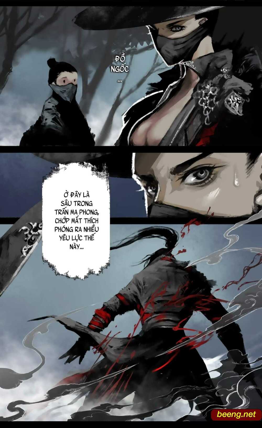 Tây Du Ký ngoại truyện - Chapter 145 - Page 10