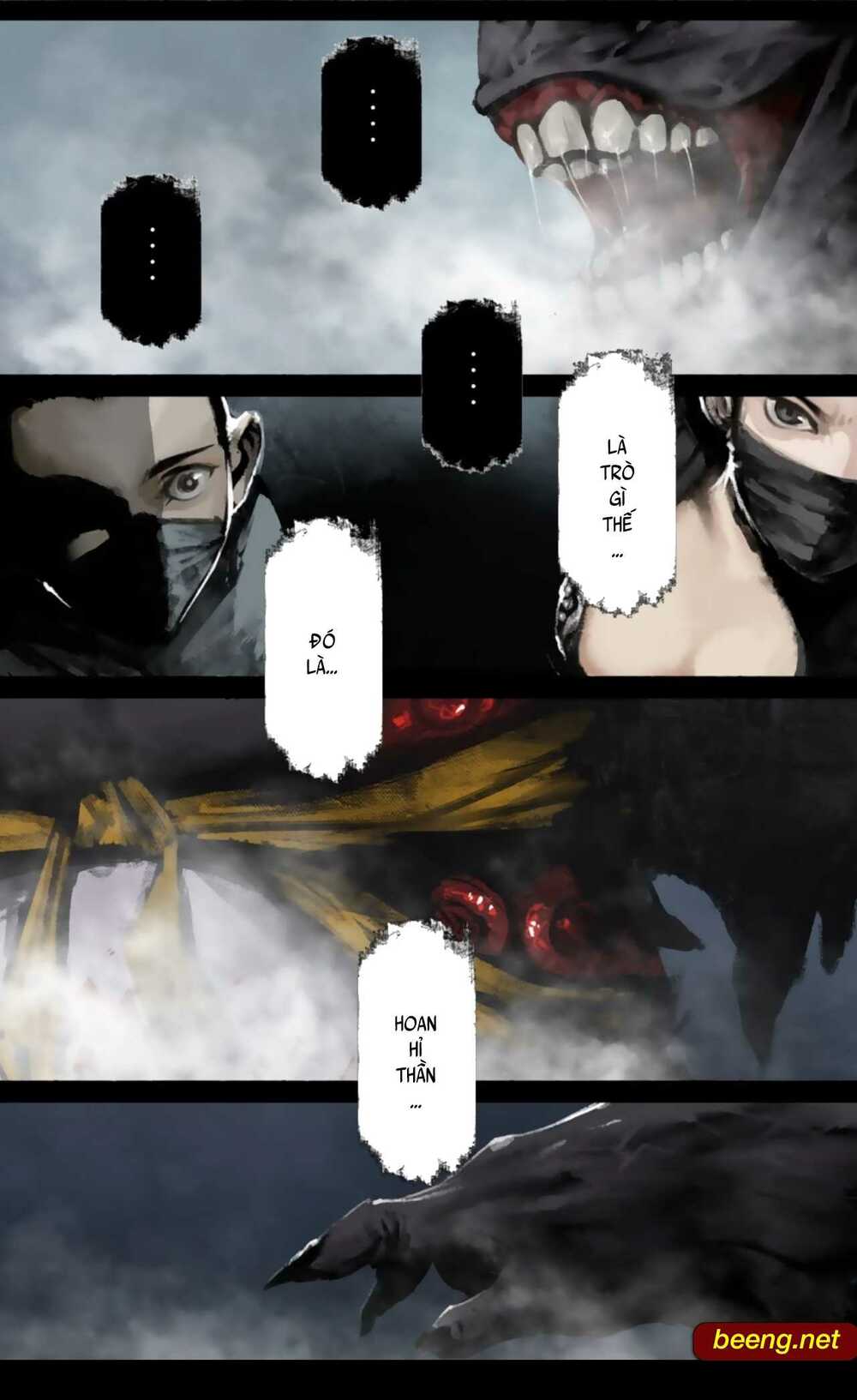 Tây Du Ký ngoại truyện - Chapter 145 - Page 12