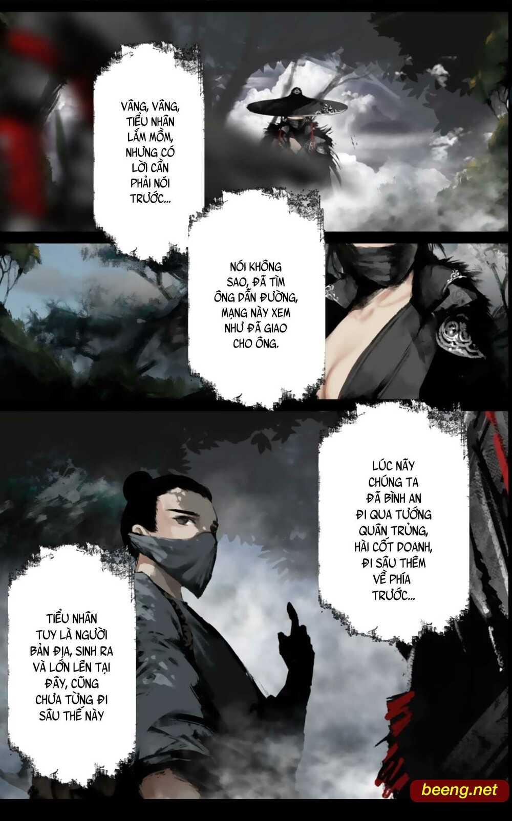 Tây Du Ký ngoại truyện - Chapter 145 - Page 3