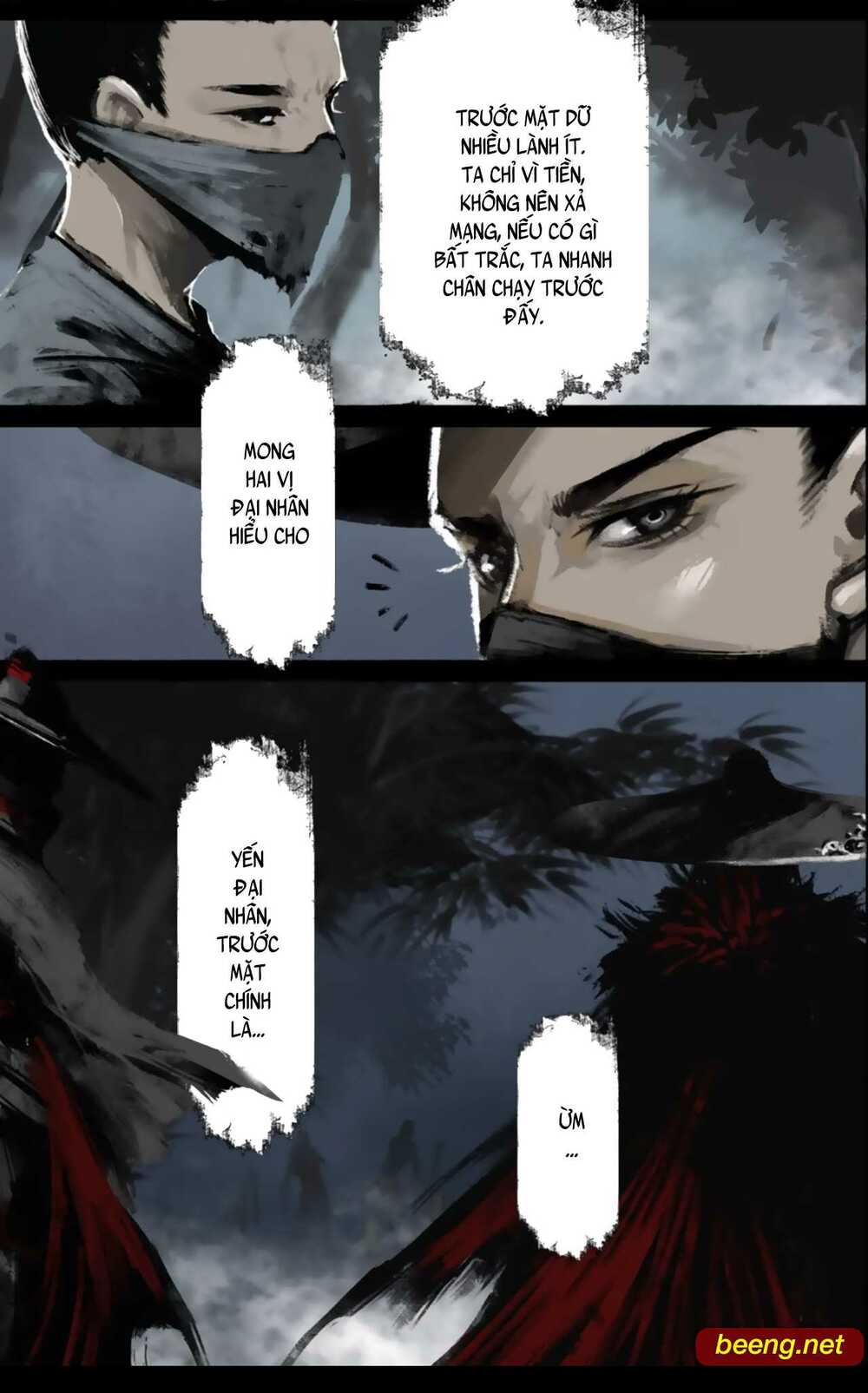 Tây Du Ký ngoại truyện - Chapter 145 - Page 4