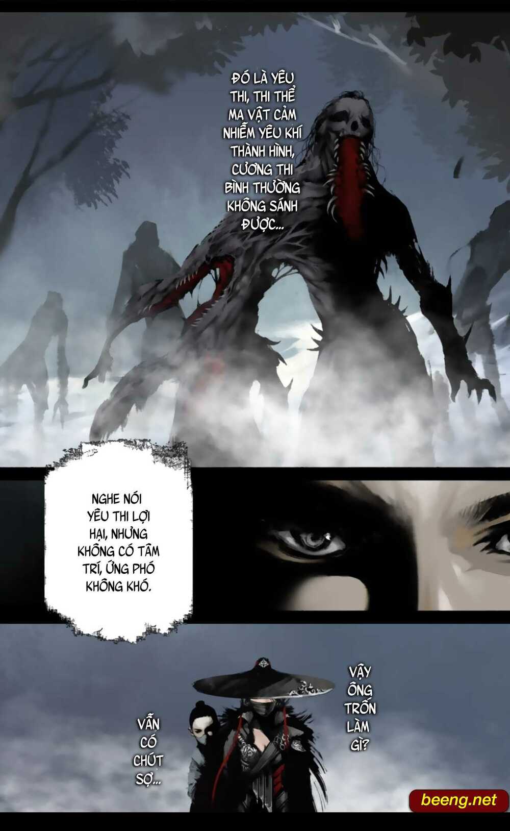 Tây Du Ký ngoại truyện - Chapter 145 - Page 5