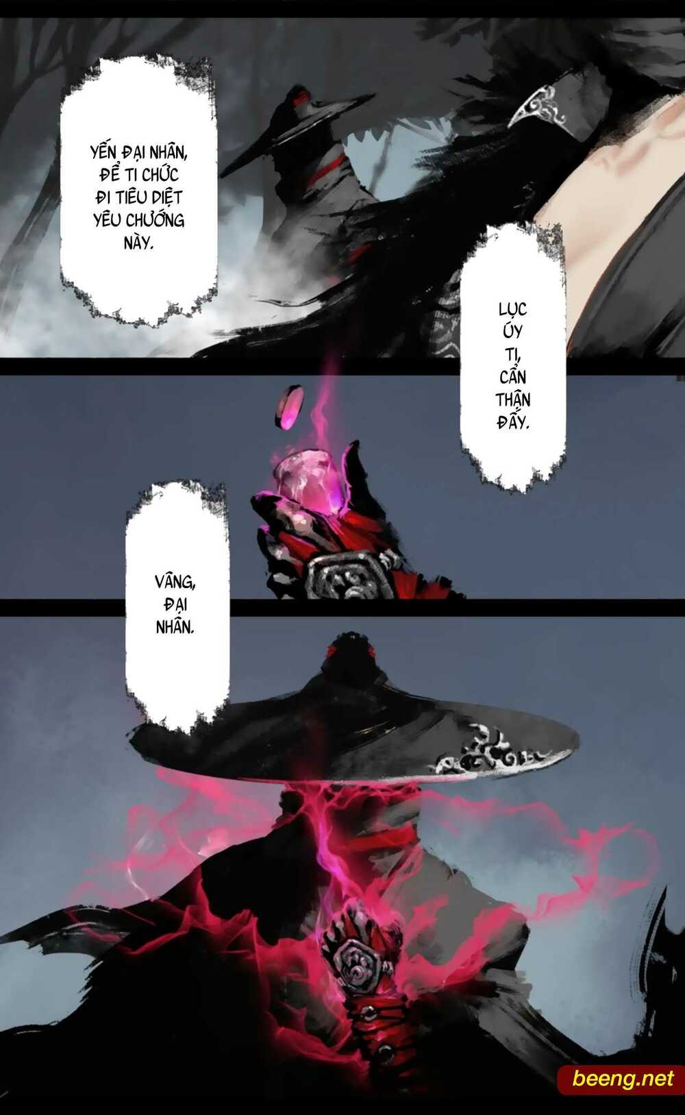 Tây Du Ký ngoại truyện - Chapter 145 - Page 6