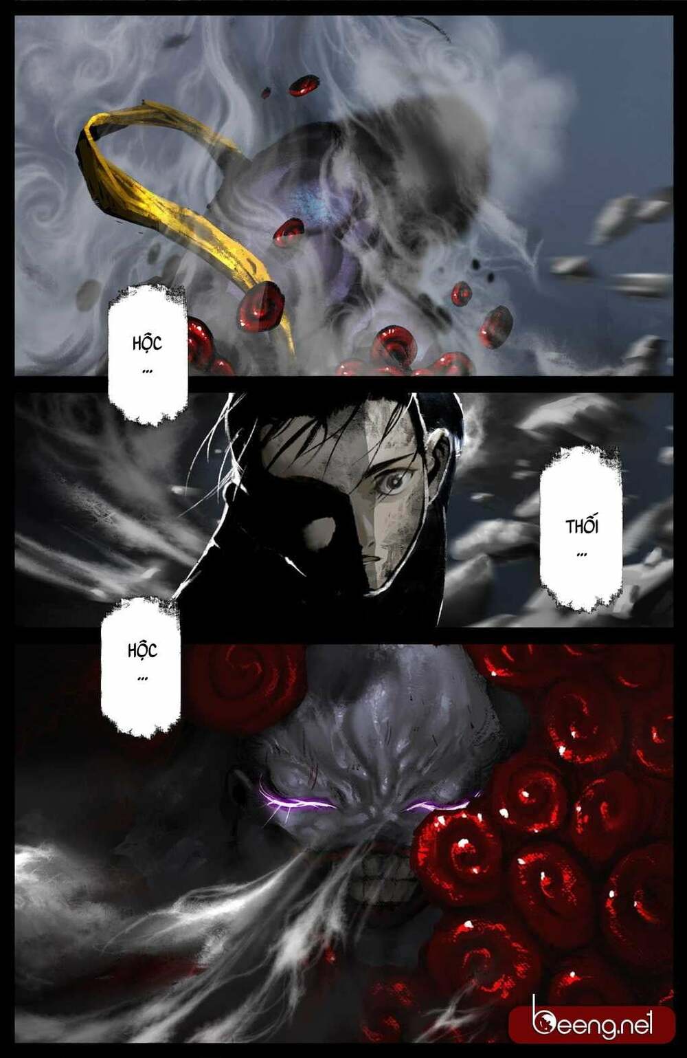 Tây Du Ký ngoại truyện - Chapter 146 - Page 9