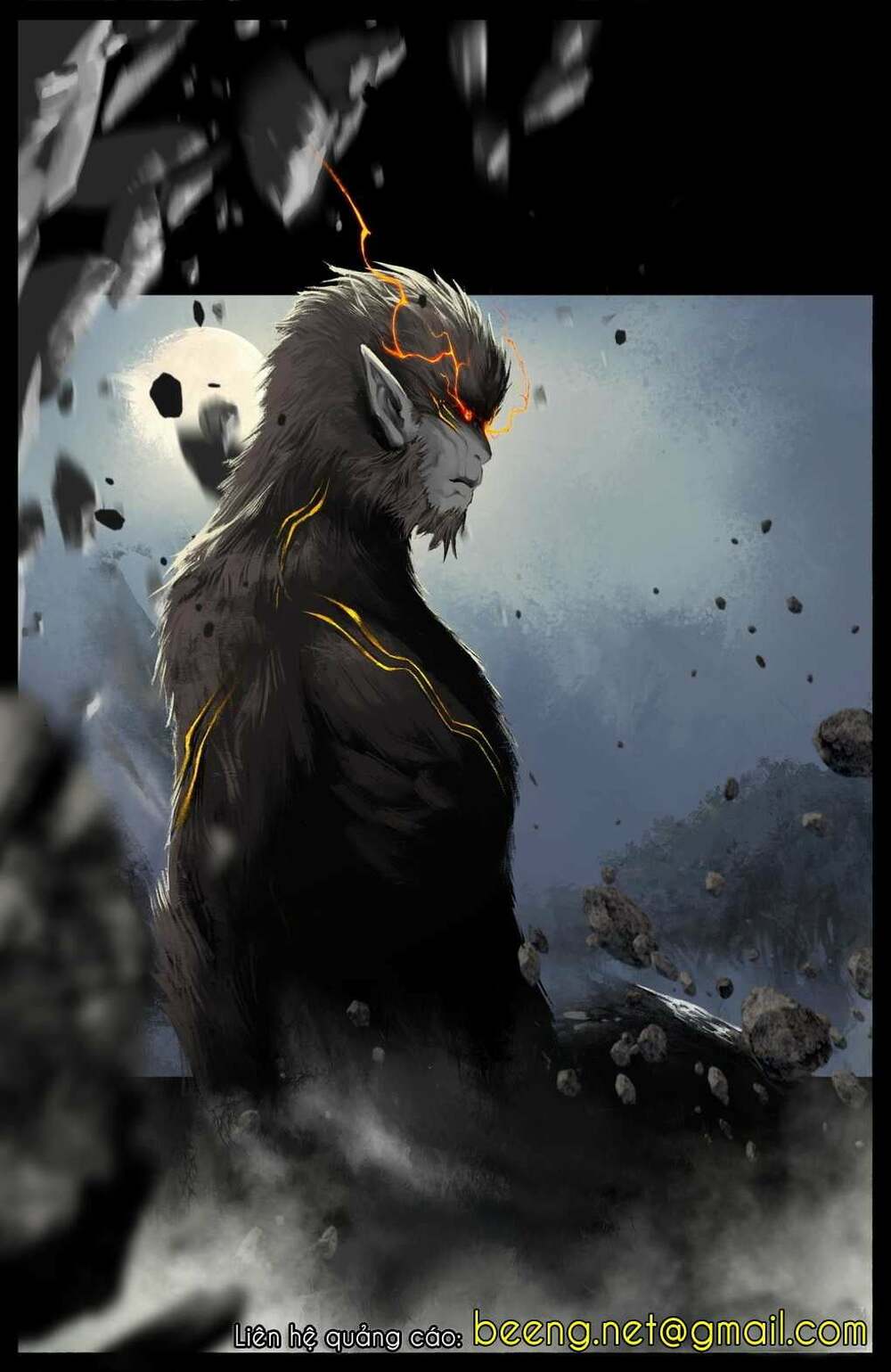 Tây Du Ký ngoại truyện - Chapter 146 - Page 17