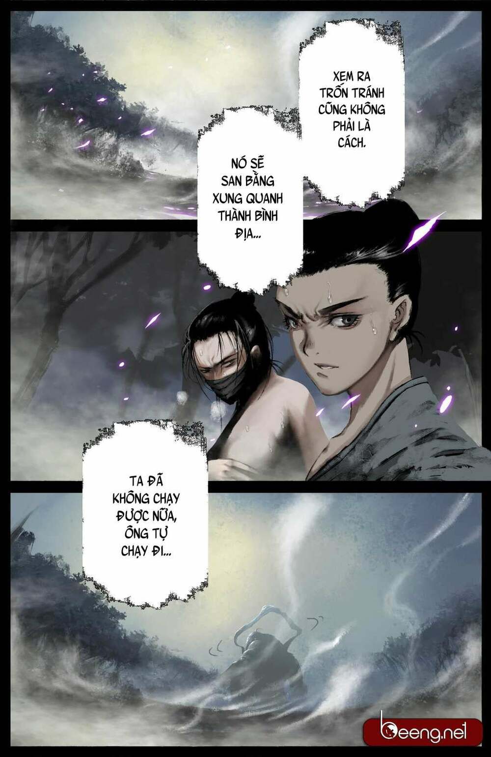 Tây Du Ký ngoại truyện - Chapter 146 - Page 3