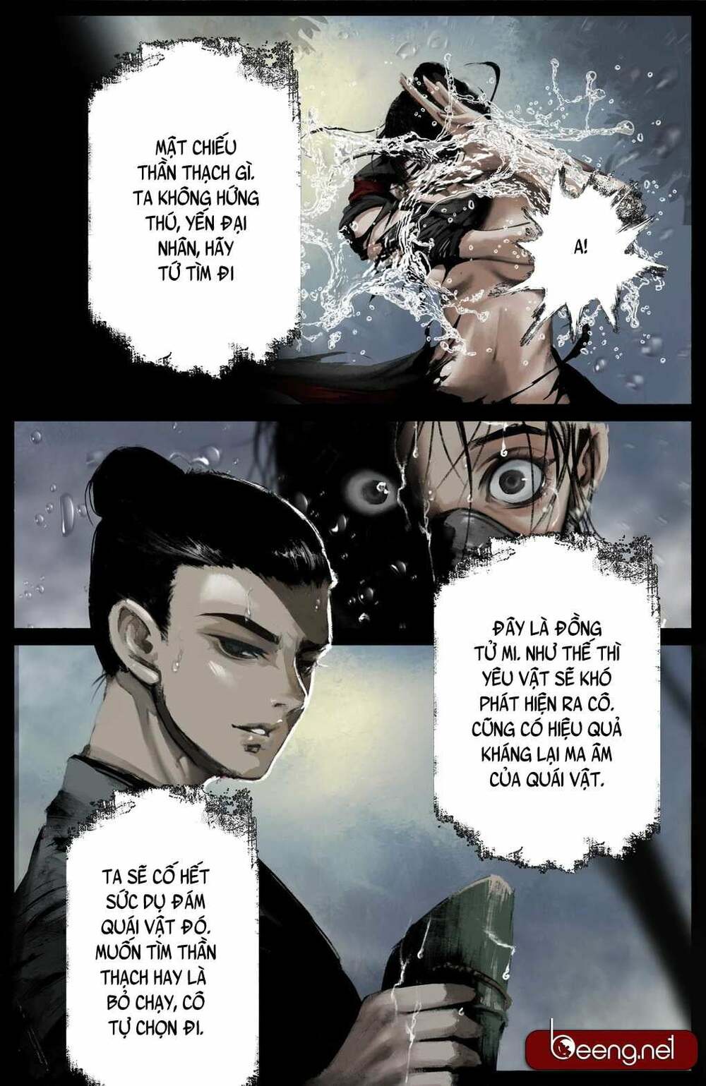 Tây Du Ký ngoại truyện - Chapter 146 - Page 6