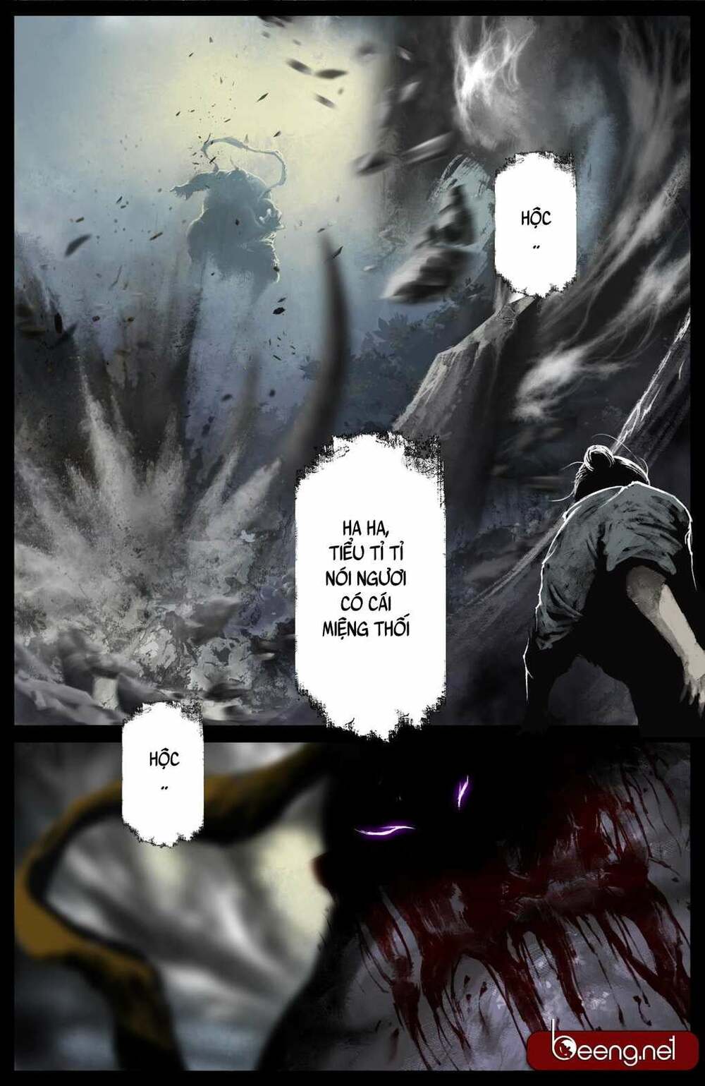 Tây Du Ký ngoại truyện - Chapter 146 - Page 8