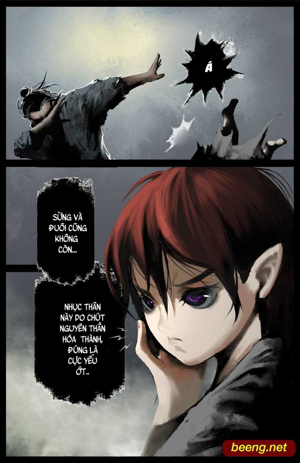 Tây Du Ký ngoại truyện - Chapter 148 - Page 10