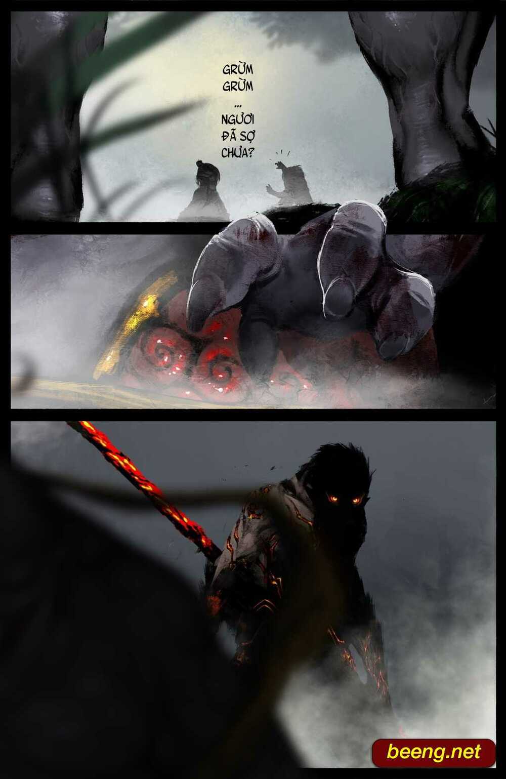 Tây Du Ký ngoại truyện - Chapter 148 - Page 11