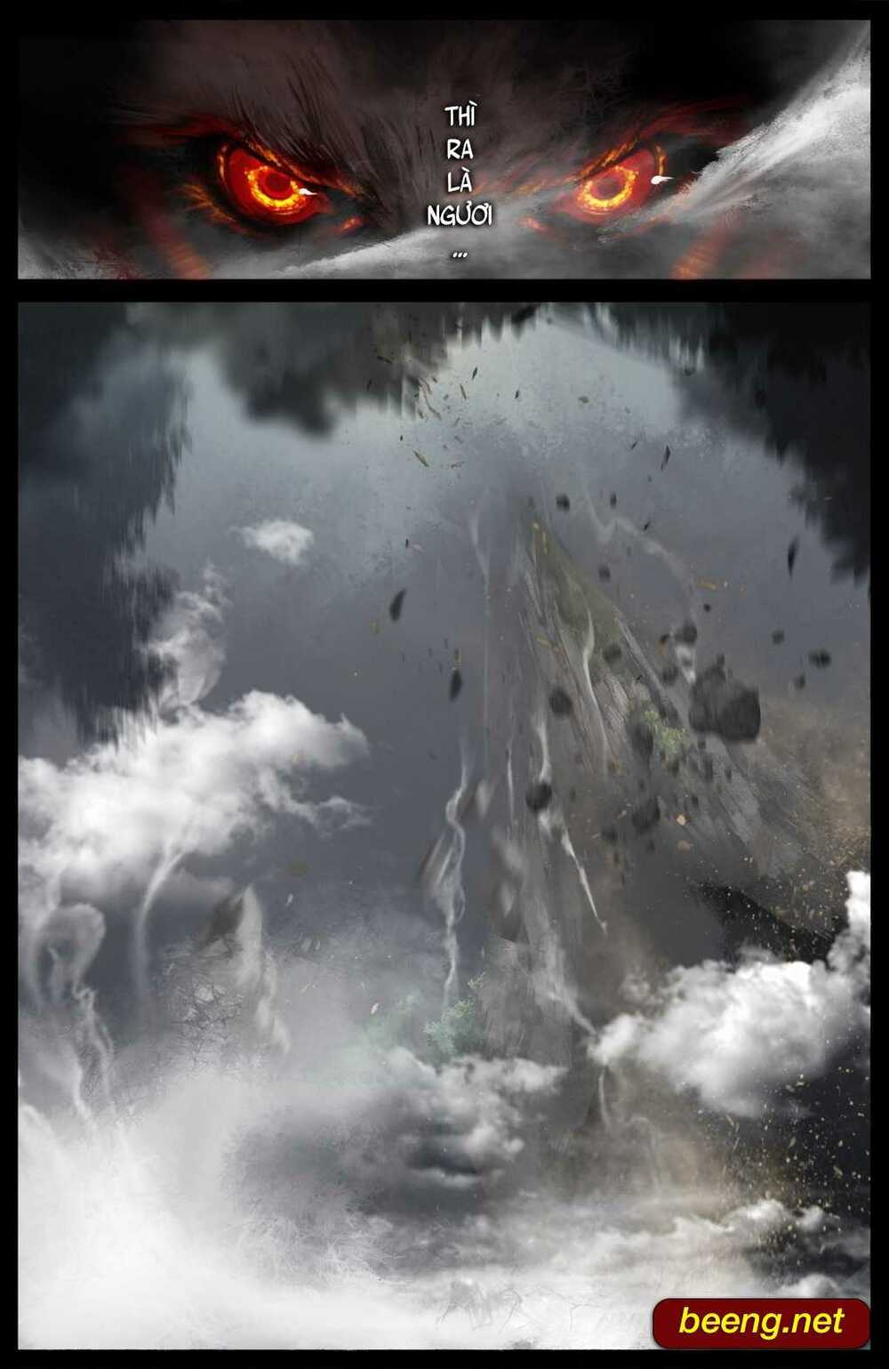 Tây Du Ký ngoại truyện - Chapter 148 - Page 3