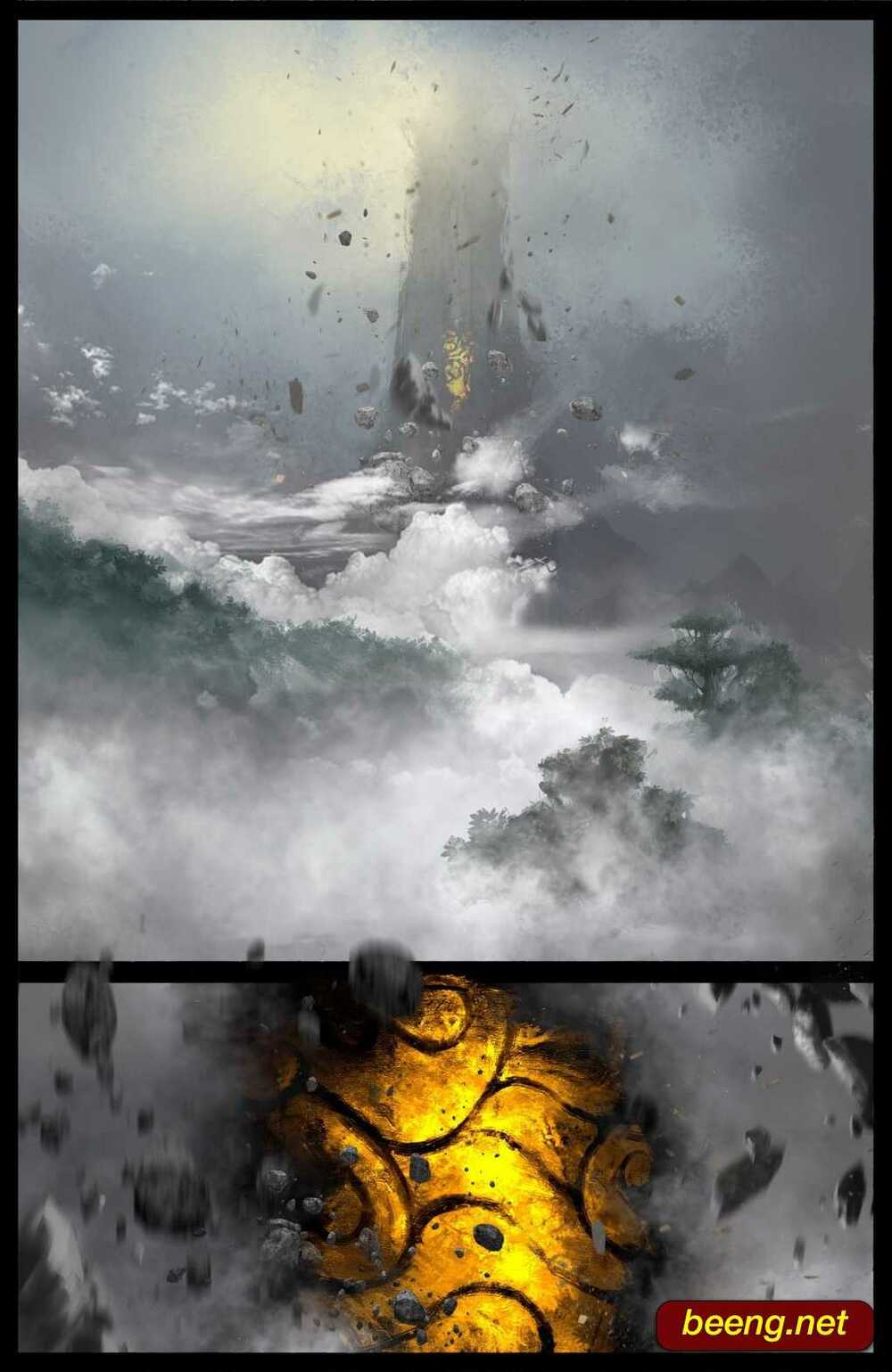 Tây Du Ký ngoại truyện - Chapter 148 - Page 4