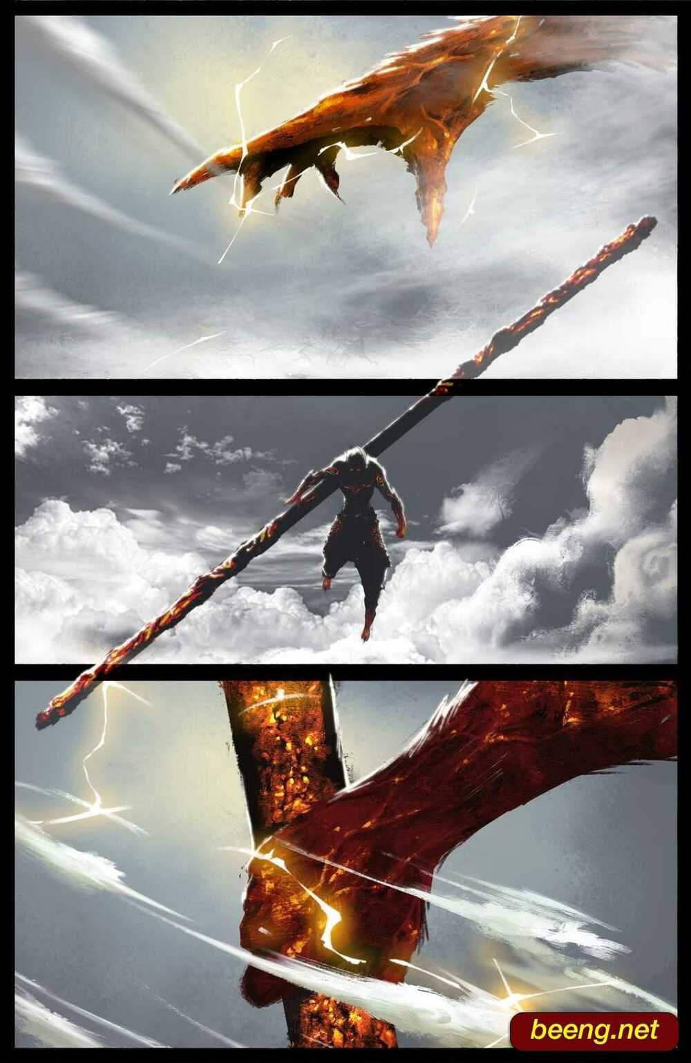 Tây Du Ký ngoại truyện - Chapter 148 - Page 7