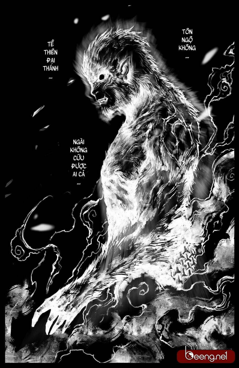 Tây Du Ký ngoại truyện - Chapter 149 - Page 9