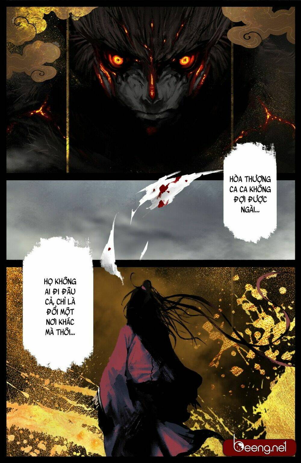 Tây Du Ký ngoại truyện - Chapter 149 - Page 10