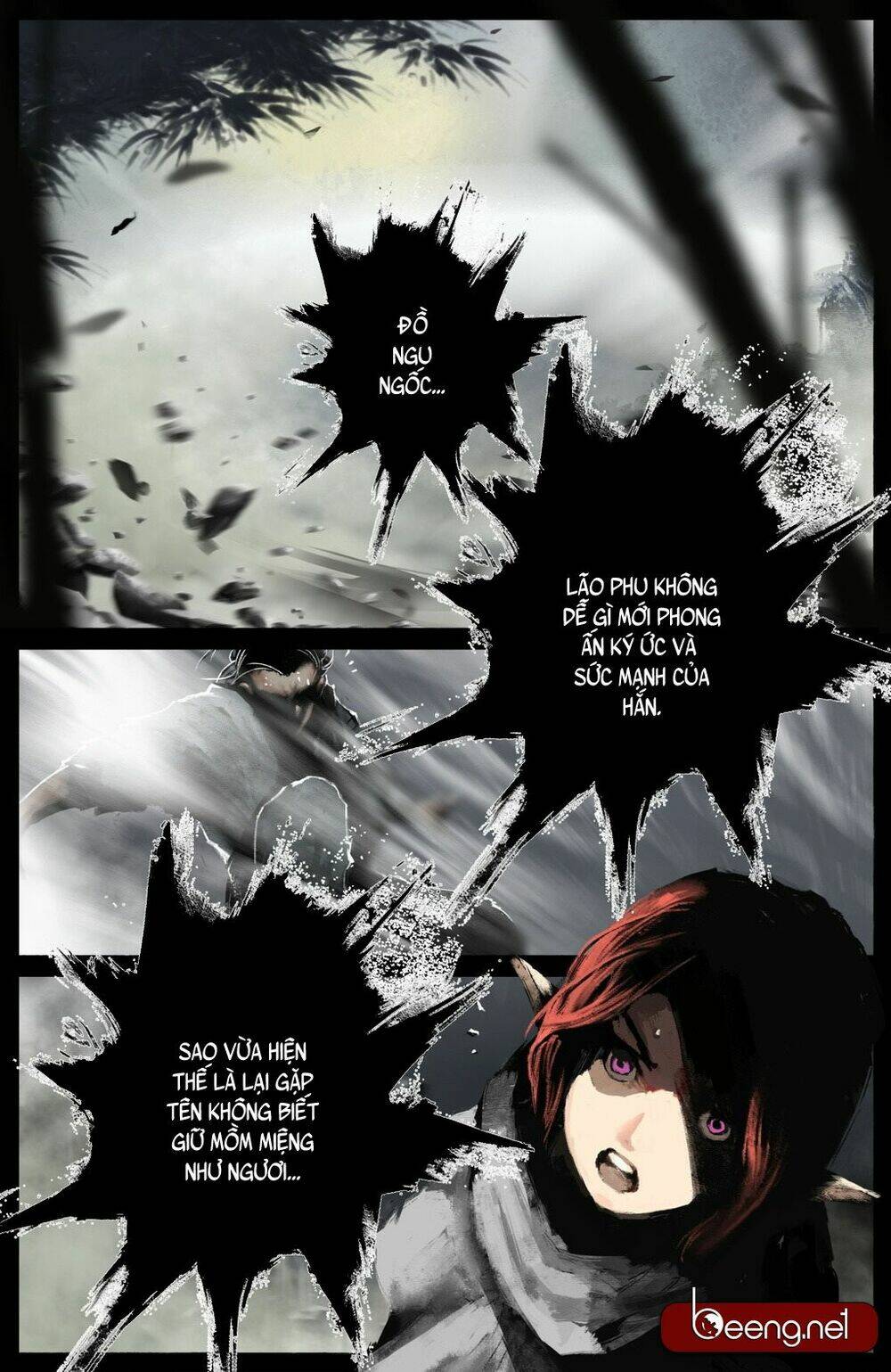 Tây Du Ký ngoại truyện - Chapter 149 - Page 11