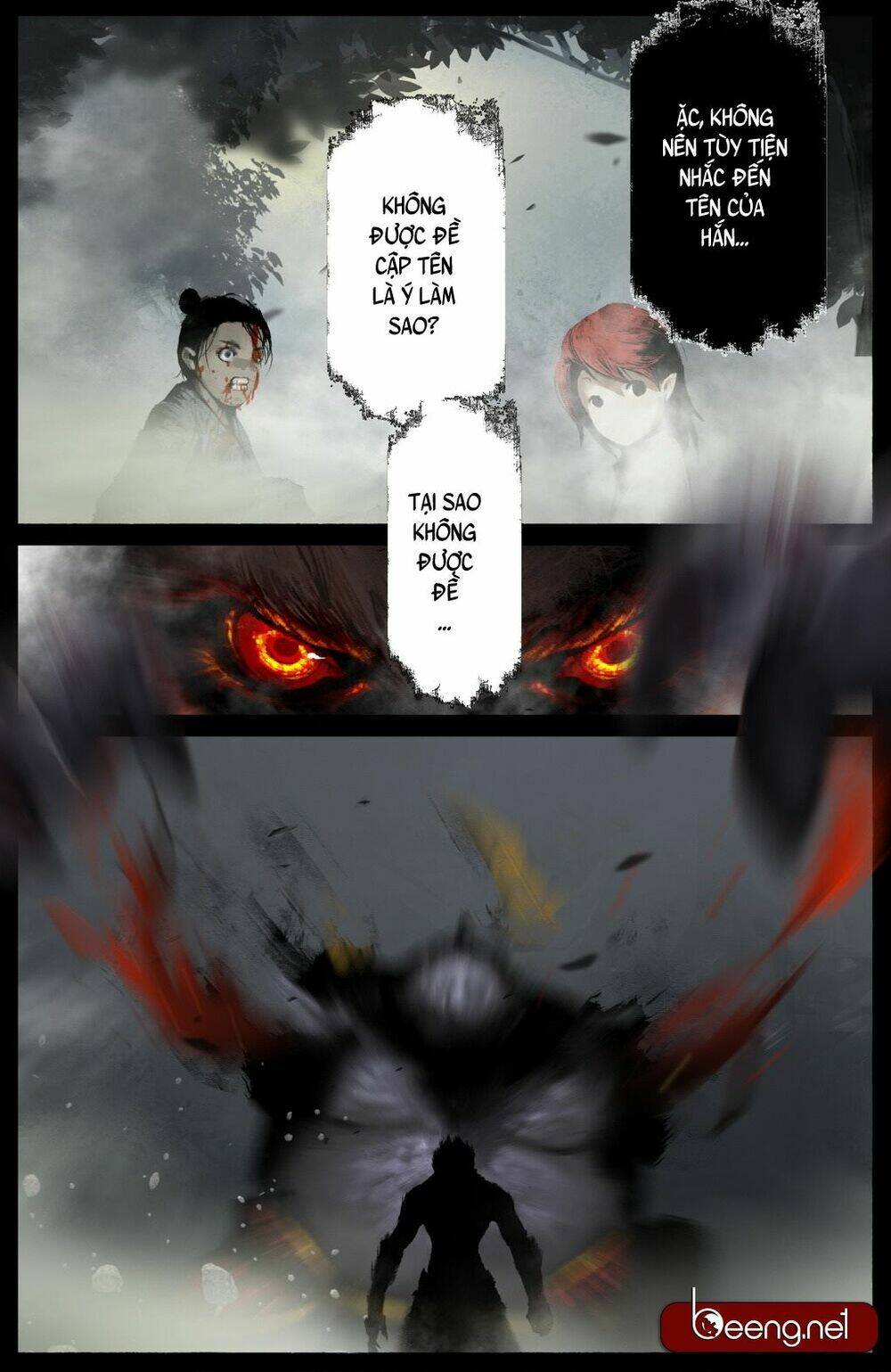 Tây Du Ký ngoại truyện - Chapter 149 - Page 4